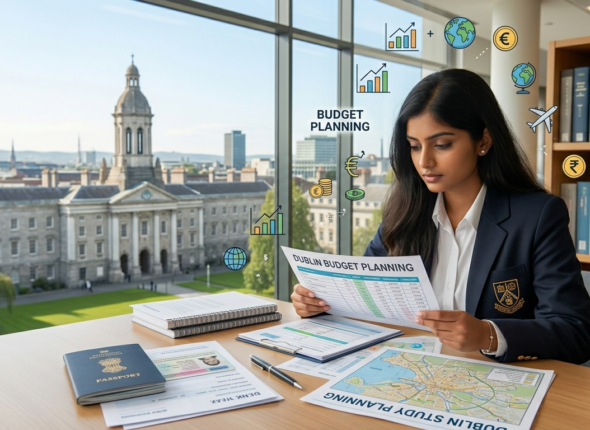 Cost of Studying in Ireland for Indian Students 2027