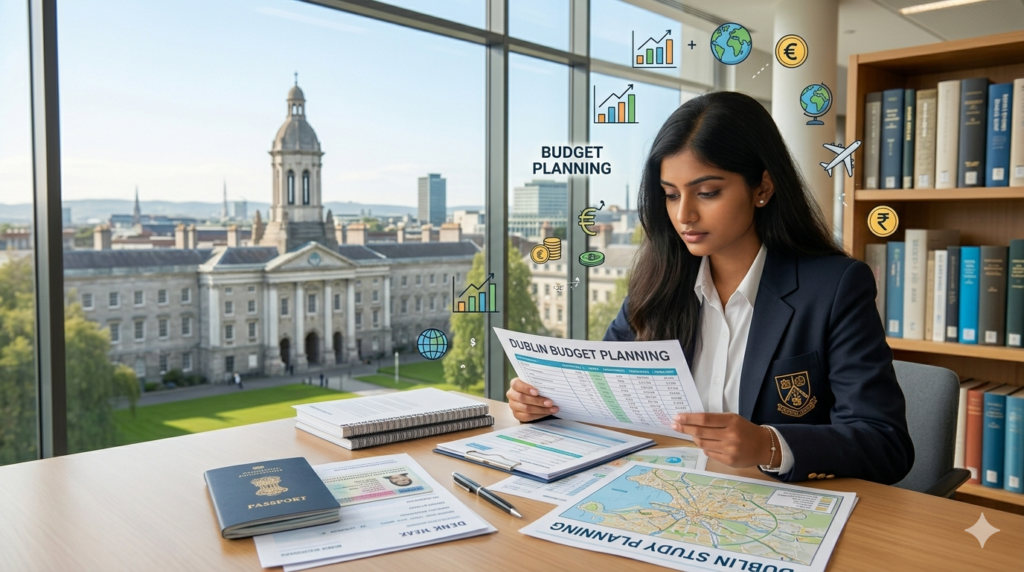 Cost of Studying in Ireland for Indian Students 2027